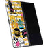 Looney Tunes Tweety and Sylvester Striped Patches Galaxy Z Fold2 5G Skin
