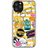Looney Tunes Tweety and Sylvester Striped Patches iPhone 11 Pro Clear Case