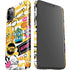 Looney Tunes Tweety and Sylvester Striped Patches iPhone 11 Pro Max Lite Case