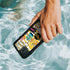 Looney Tunes Tweety and Sylvester Striped Patches iPhone 11 Pro Waterproof Case