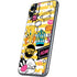 Looney Tunes Tweety and Sylvester Striped Patches iPhone 11 Skin