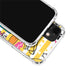 Looney Tunes Tweety and Sylvester Striped Patches iPhone 12 Mini Clear Case