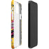 Looney Tunes Tweety and Sylvester Striped Patches iPhone 12 Mini Lite Case