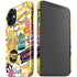 Looney Tunes Tweety and Sylvester Striped Patches iPhone 12 Mini Lite Case