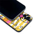 Looney Tunes Tweety and Sylvester Striped Patches iPhone 12 Mini Skin