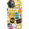 Looney Tunes Tweety and Sylvester Striped Patches iPhone 12 Pro Impact Case