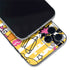 Looney Tunes Tweety and Sylvester Striped Patches iPhone 12 Pro Skin