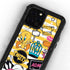 Looney Tunes Tweety and Sylvester Striped Patches iPhone 12 Pro Waterproof Case