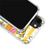Looney Tunes Tweety and Sylvester Striped Patches iPhone 13 Clear Case