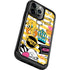 Looney Tunes Tweety and Sylvester Striped Patches iPhone 13 Pro Cargo Case