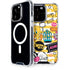 Looney Tunes Tweety and Sylvester Striped Patches iPhone 13 Pro MagSafe Case
