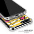 Looney Tunes Tweety and Sylvester Striped Patches iPhone 7/8 Plus Clear Case