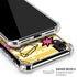 Looney Tunes Tweety and Sylvester Striped Patches iPhone XR Clear Case