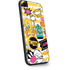Looney Tunes Tweety and Sylvester Striped Patches iPhone XR Skin