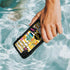 Looney Tunes Tweety and Sylvester Striped Patches iPhone XR Waterproof Case