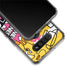 Looney Tunes Tweety and Sylvester Striped Patches LG K51/Q51 Clear Case