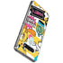 Looney Tunes Tweety and Sylvester Striped Patches LG Stylo 6 Clear Case