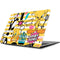 Looney Tunes Tweety and Sylvester Striped Patches Apple MacBook Skin