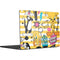 Looney Tunes Tweety and Sylvester Striped Patches MacBook Air 15 in (2023) Skin