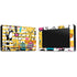 Looney Tunes Tweety and Sylvester Striped Patches Nintendo Switch Bundle Skin