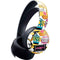 Looney Tunes Tweety and Sylvester Striped Patches PULSE 3D Wireless Headset for PS5 Skin