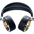 Looney Tunes Tweety and Sylvester Striped Patches PULSE 3D Wireless Headset for PS5 Skin