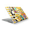 Looney Tunes Tweety and Sylvester Striped Patches HP Spectre Skin