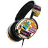 Looney Tunes Tweety and Sylvester Striped Patches SteelSeries Arctis 5 Skin