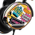 Looney Tunes Tweety and Sylvester Striped Patches SteelSeries Arctis 5 Skin