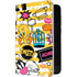 Looney Tunes Tweety and Sylvester Striped Patches Surface Duo Skin