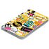 Looney Tunes Tweety and Sylvester Striped Patches Surface Duo Skin
