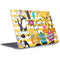Looney Tunes Tweety and Sylvester Striped Patches Surface Laptop 3 13.5in Skin