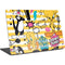 Looney Tunes Tweety and Sylvester Striped Patches Surface Laptop 4 15in Skin