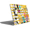 Looney Tunes Tweety and Sylvester Striped Patches Surface Laptop Studio Skin