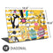 Looney Tunes Tweety and Sylvester Striped Patches Universal Laptop 18in (14.6 x 10.6in) Skin