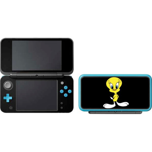 Looney Tunes Tweety Bird Nintendo 2DS XL (2017) Skin