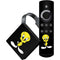 Looney Tunes Tweety Bird Amazon Fire TV Skin