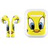 Looney Tunes Tweety Bird Apple AirPods Skin