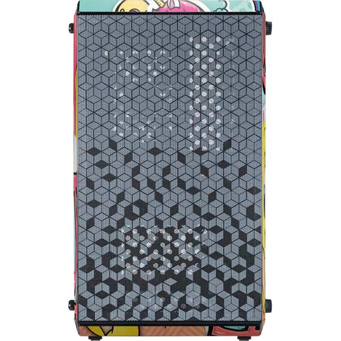 Looney Tunes Tweety Bird Believe In Yourself Cooler Master MasterBox Q300L Mini Tower Skin