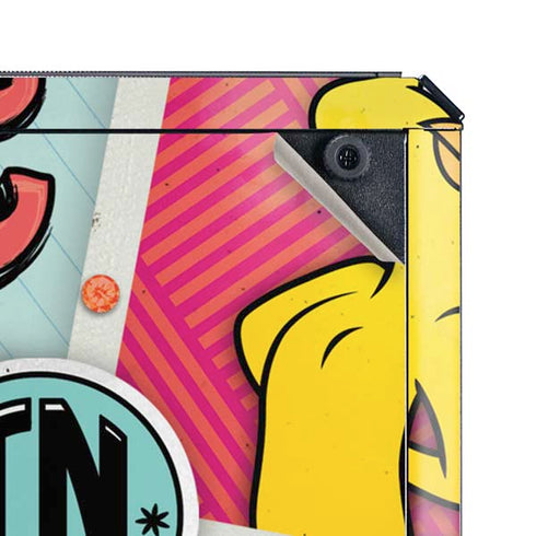 Looney Tunes Tweety Bird Believe In Yourself Cooler Master MasterBox Q300L Mini Tower Skin