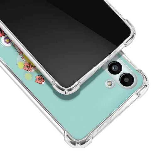 Looney Tunes Tweety Bird Believe In Yourself Galaxy A13 5G Clear Case