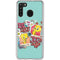 Looney Tunes Tweety Bird Believe In Yourself Galaxy A21 Clear Case