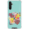 Looney Tunes Tweety Bird Believe In Yourself Galaxy A54 5G Clear Case