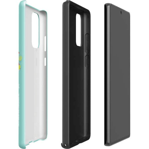 Looney Tunes Tweety Bird Believe In Yourself Galaxy Note20 5G Pro Case