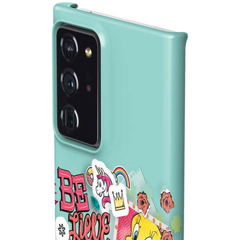 Looney Tunes Tweety Bird Believe In Yourself Galaxy Note20 Ultra 5G Lite Case