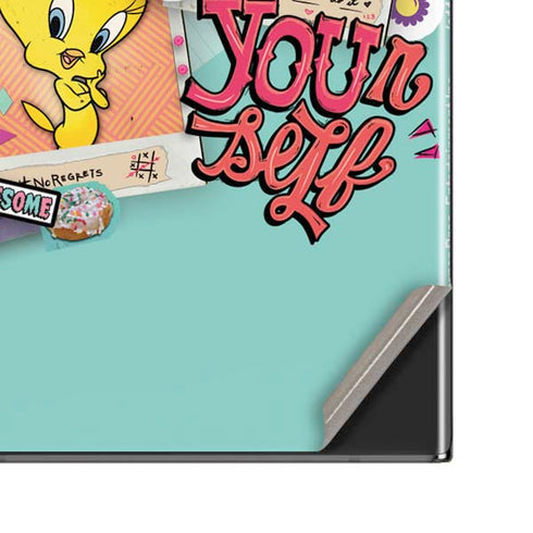 Looney Tunes Tweety Bird Believe In Yourself Galaxy Note20 Ultra 5G Skin