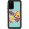 Looney Tunes Tweety Bird Believe In Yourself Galaxy S20 Waterproof Case