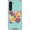 Looney Tunes Tweety Bird Believe In Yourself Galaxy S23 Clear Case
