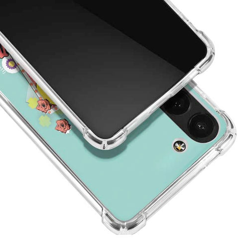 Looney Tunes Tweety Bird Believe In Yourself Galaxy S23 Clear Case