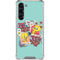 Looney Tunes Tweety Bird Believe In Yourself Galaxy S23 Plus Clear Case
